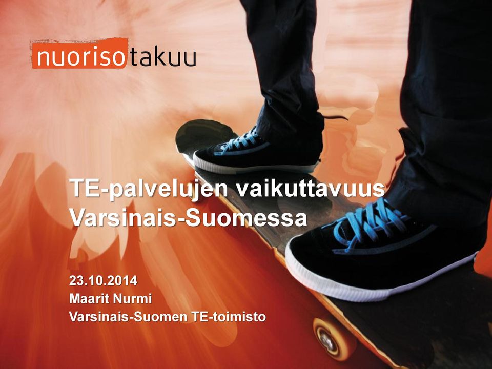 Varsinais-Suomessa 23.10.