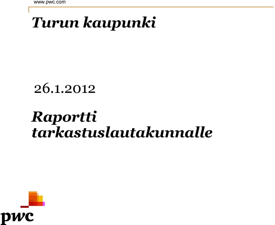 kaupunki