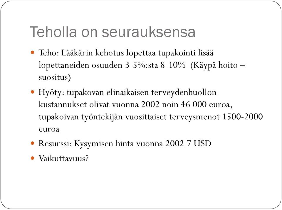 (Käypä hoito suositus)!