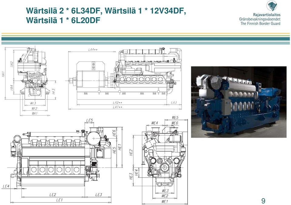 Wärtsilä 1 *