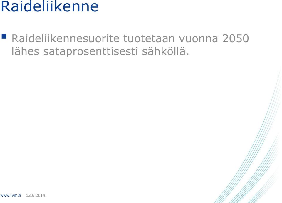 vuonna 2050 lähes