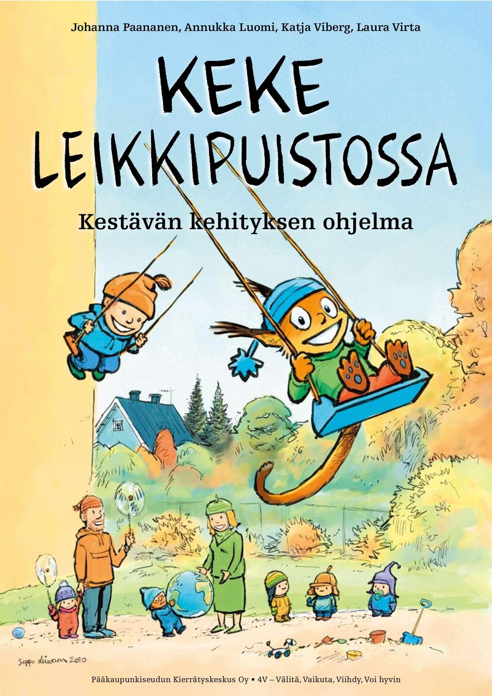 ohjelma Pääkaupunkiseudun