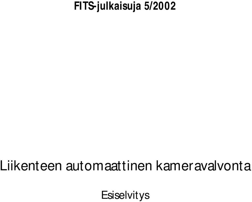 automaattinen