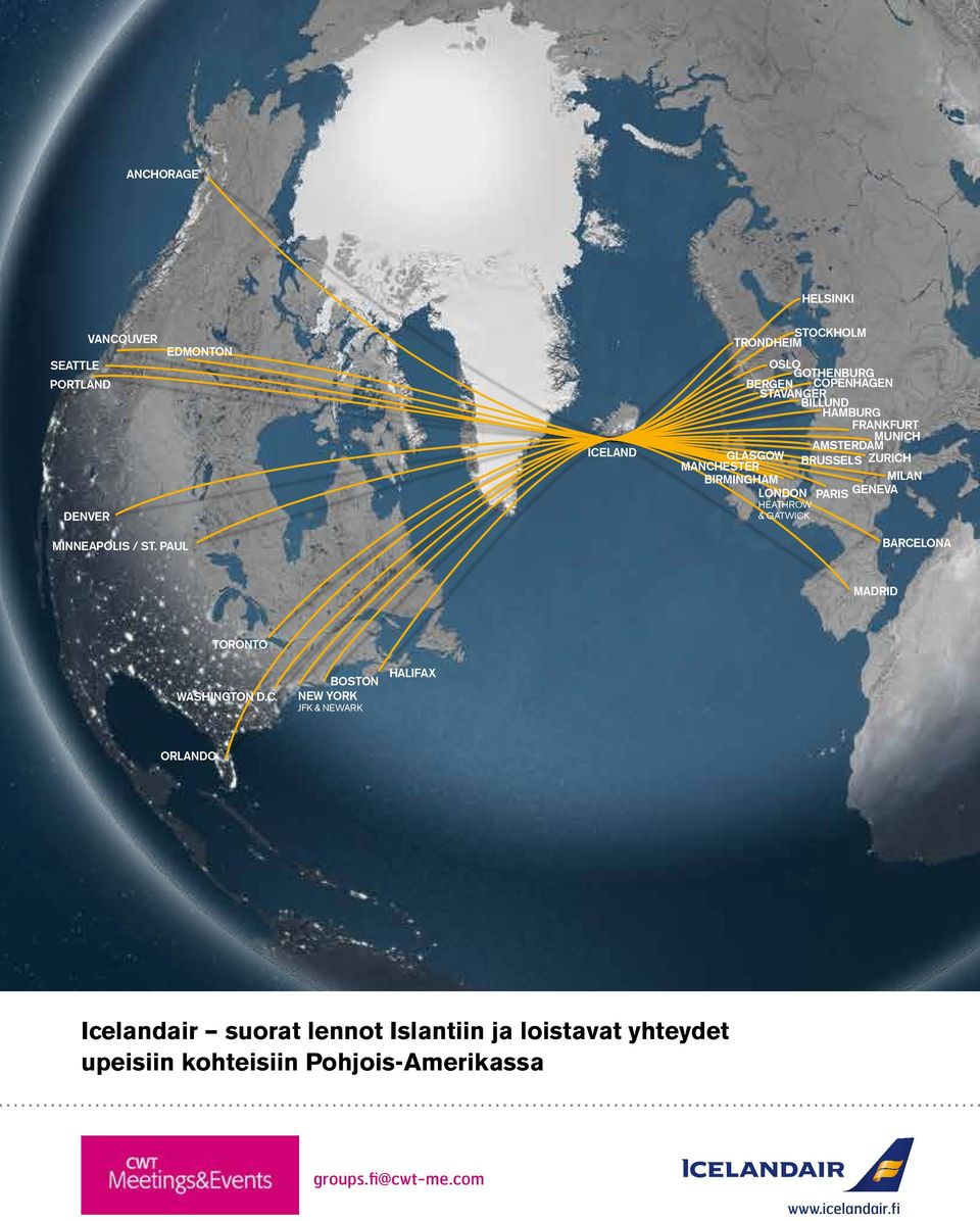 HEATHROW & GATWICK