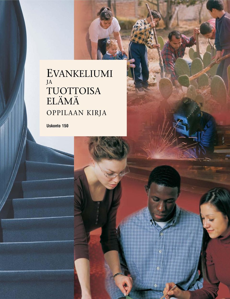 ELÄMÄ OPPILAAN