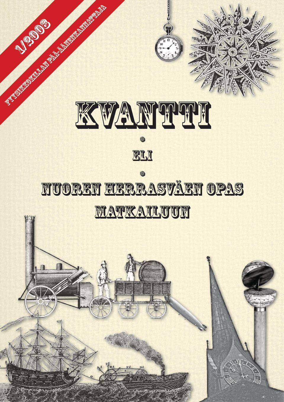 Kvantti * eli * nuoren