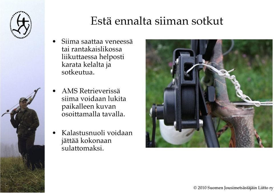 sotkeutua.