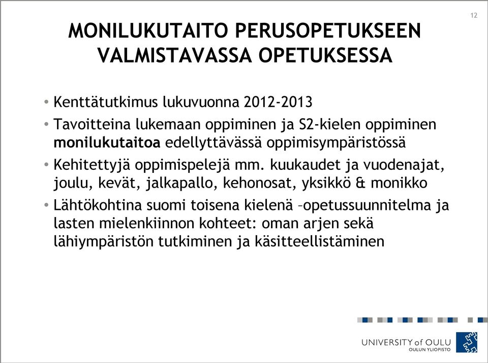 oppimispelejä mm.