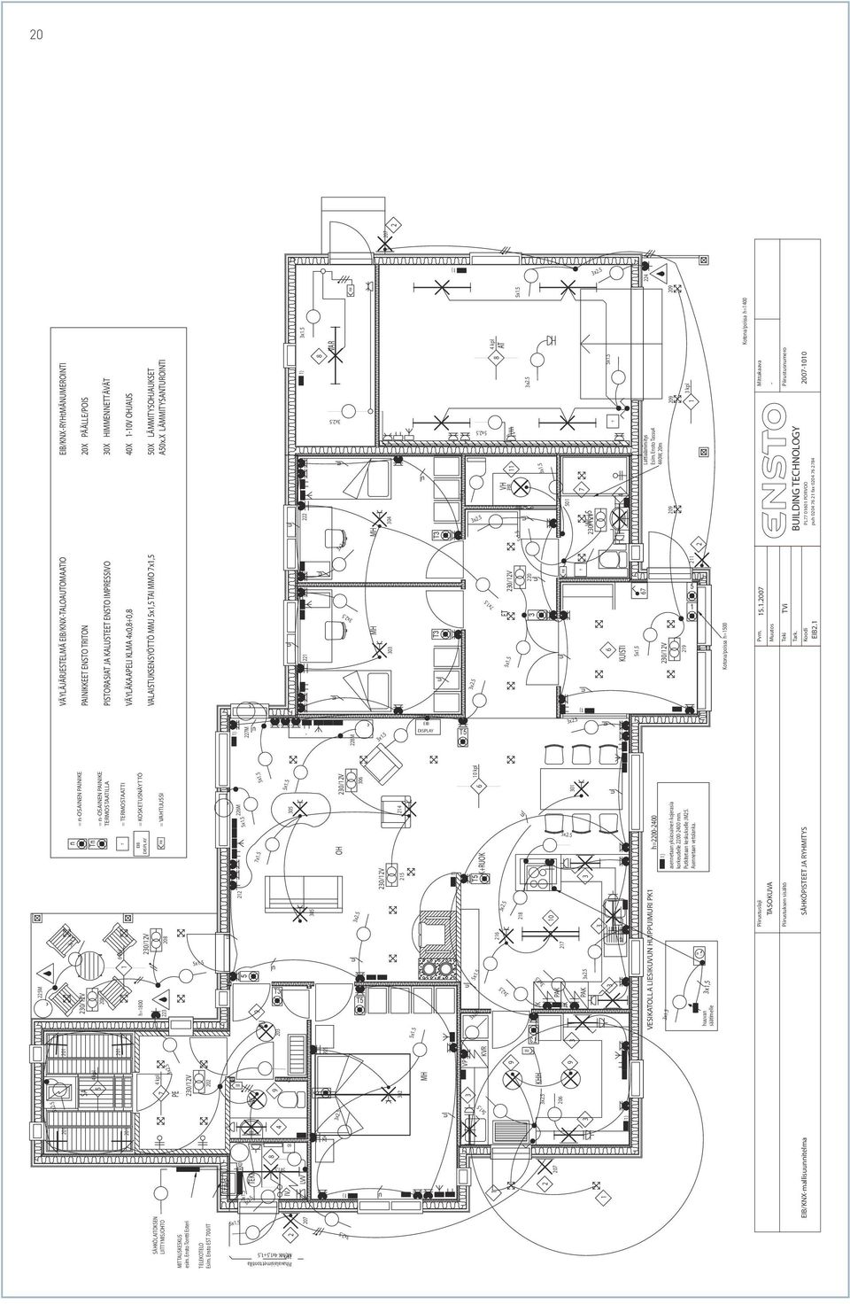 5x5 3x5 3x5 3x5 3x5 5x5 PAK PAK JK JK ul AP Piirustuslaji TASOKUVA Piirustuksen sisältö SÅHKÖPISTEET JA RYHMITYS 5x5 SA 5x5 3x5 5x5 60 3x5 ul ul 8 4 3 9 9 3 3 3 3 4 7 8 ul ul 5x5 3x5 0 3 ul ul ul 5x5