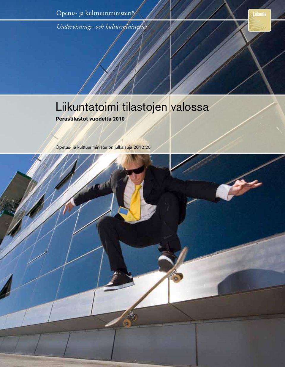 Liikuntatoimi tilastojen valossa