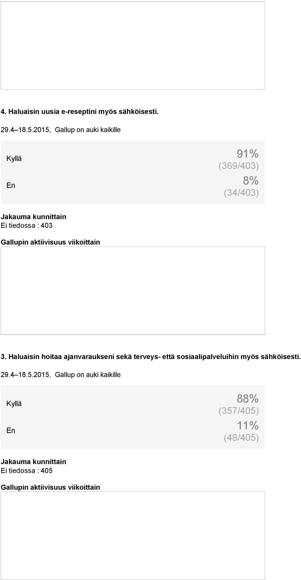 Haluaisin hoitaa ajanvaraukseni sekä terveys että