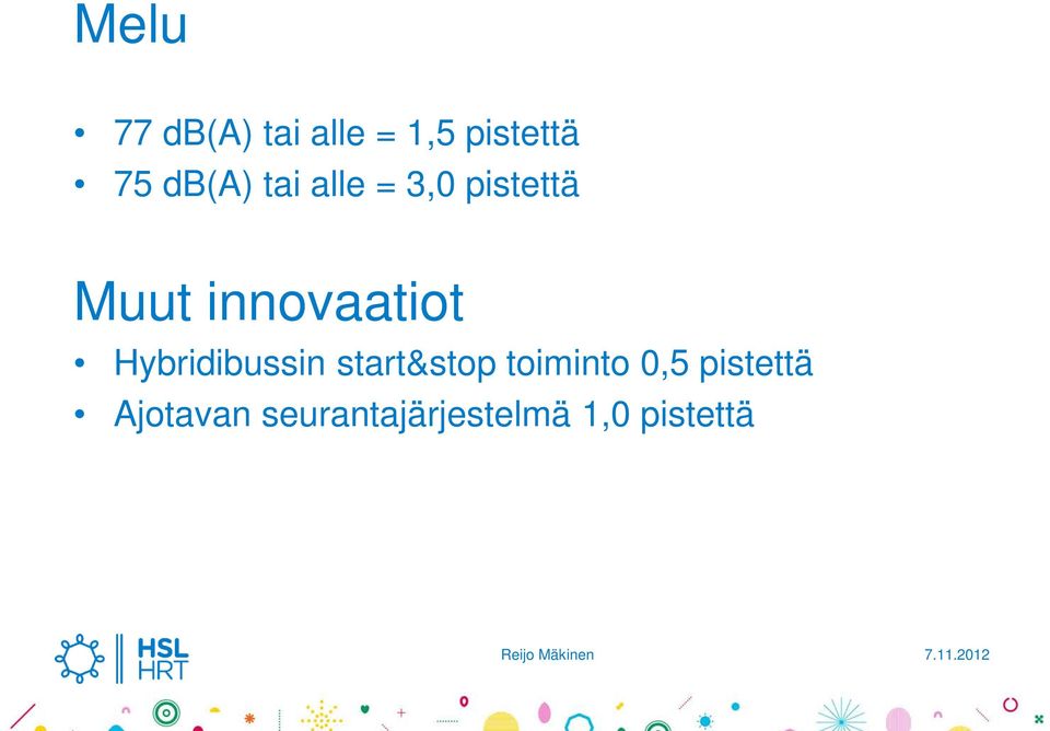 innovaatiot Hybridibussin start&stop