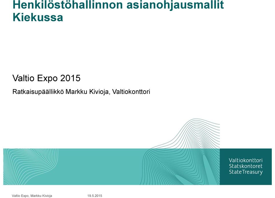 Valtio Expo 2015