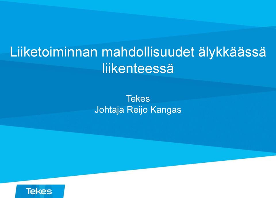 älykkäässä