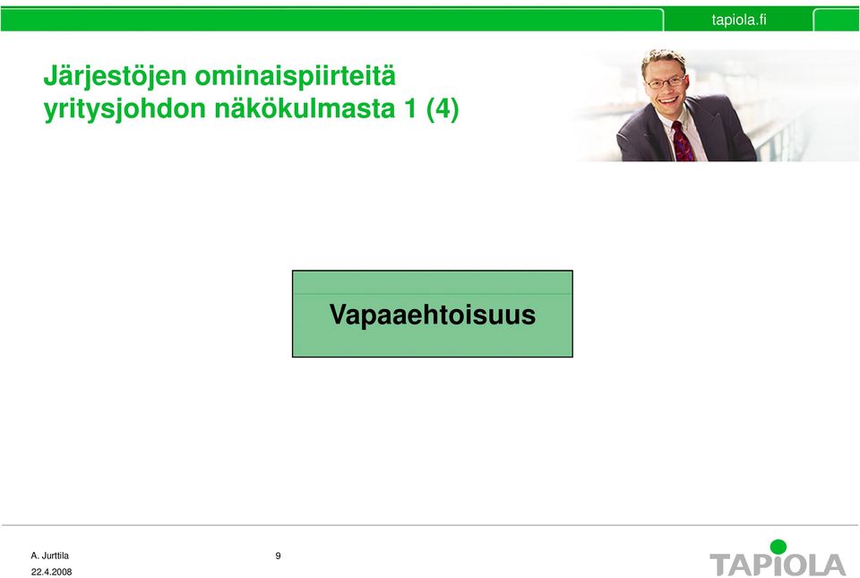 yritysjohdon