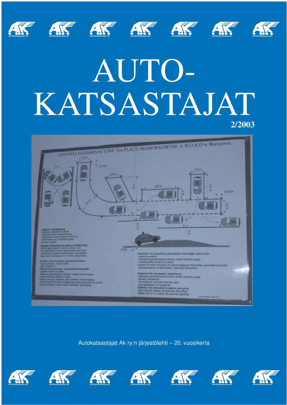 Autokatsastajat Ak