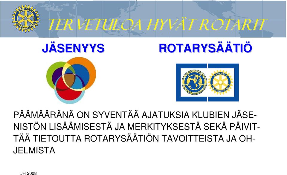 NISTÖN LISÄÄMISESTÄ JA MERKITYKSESTÄ SEKÄ PÄIVIT-