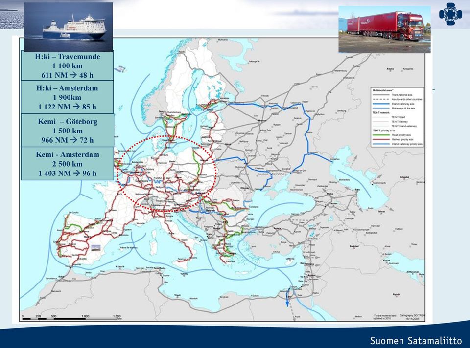 Kemi Göteborg 1 500 km 966 NM 72 h