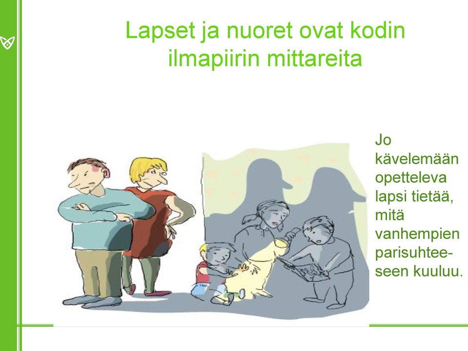 kävelemään opetteleva lapsi