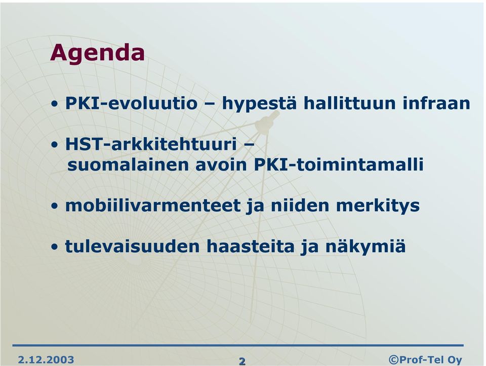 suomalainen avoin PKI-toimintamalli