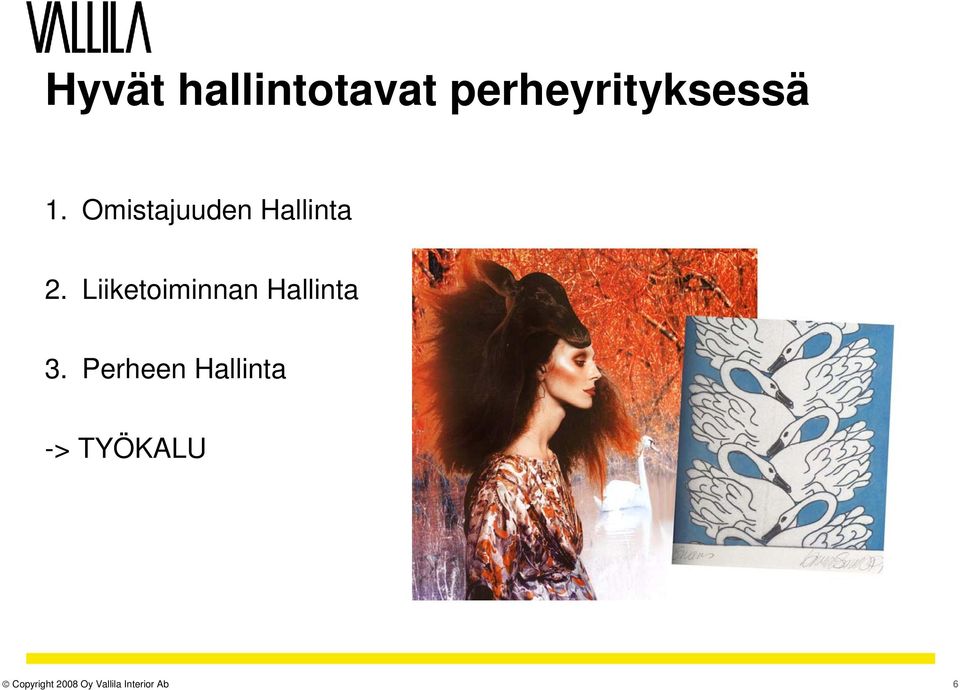 Omistajuuden Hallinta 2.