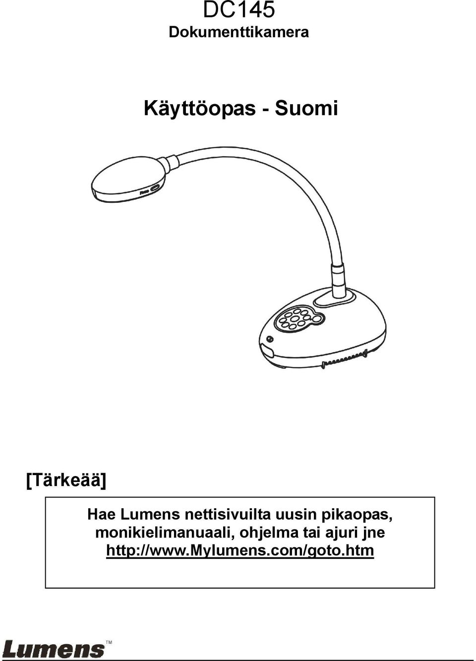 pikaopas, monikielimanuaali, ohjelma tai