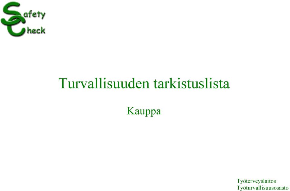 Kauppa