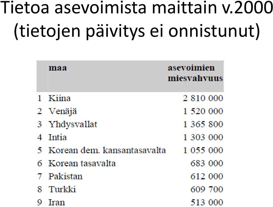 maittain v.