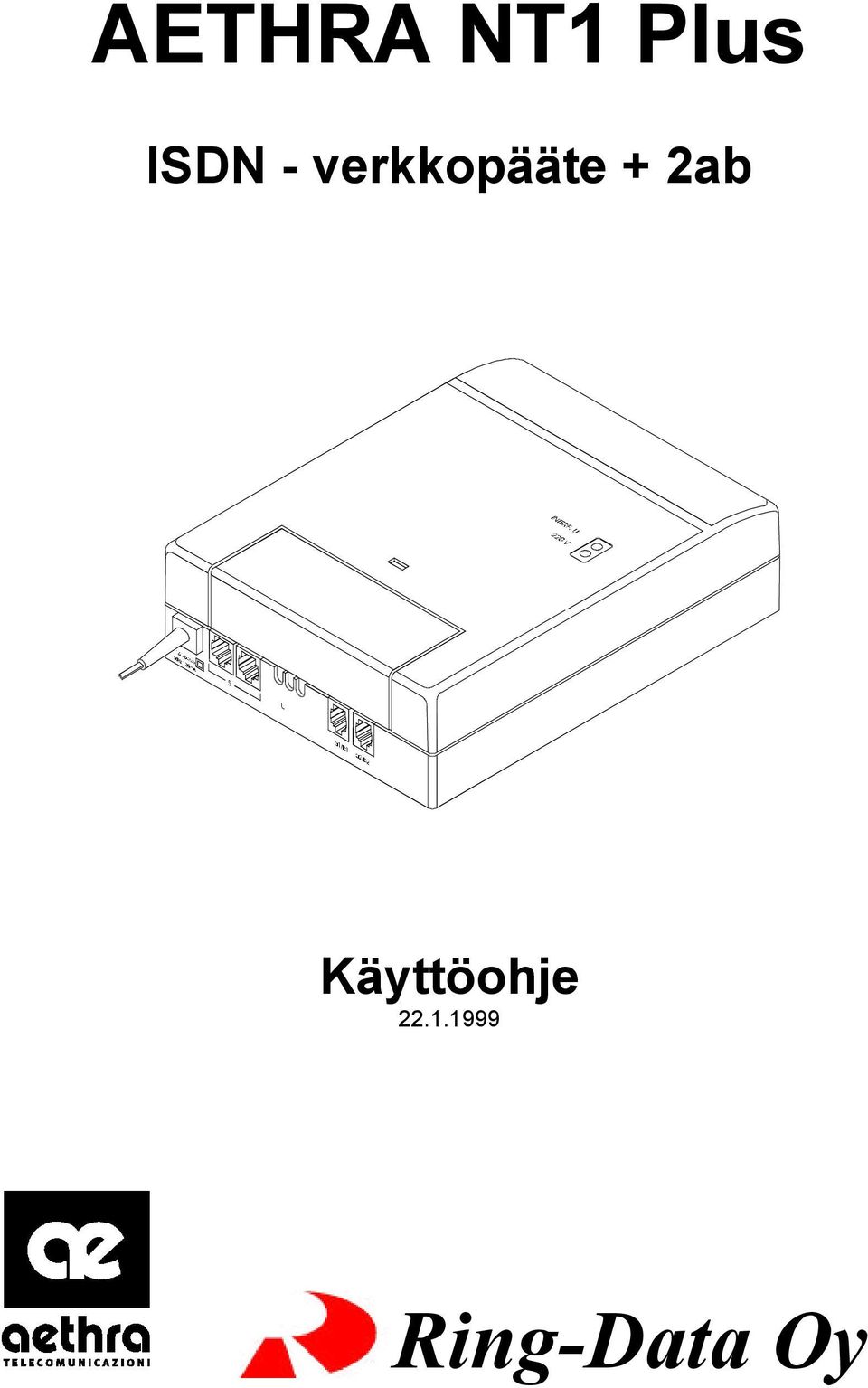 + 2ab Käyttöohje