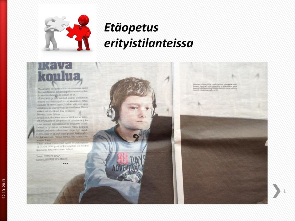 Etäopetus