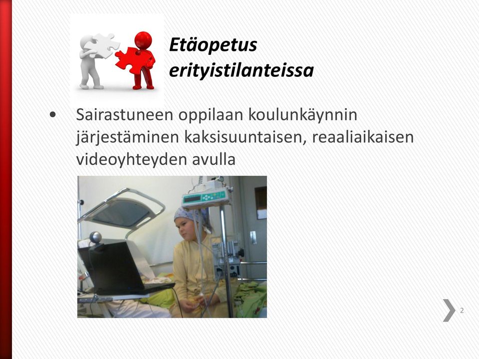 järjestäminen