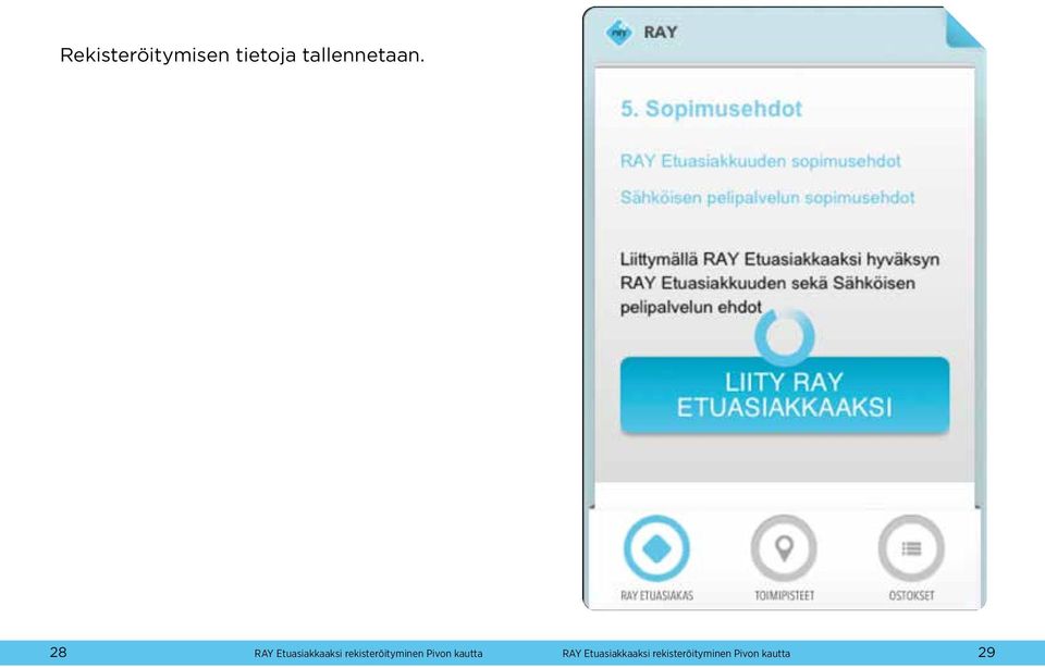 28 RAY Etuasiakkaaksi
