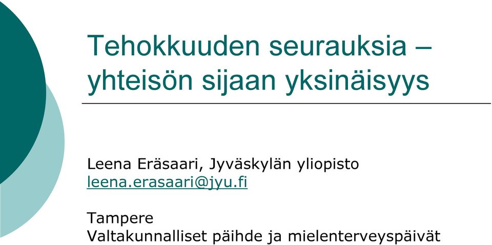 yliopisto leena.erasaari@jyu.