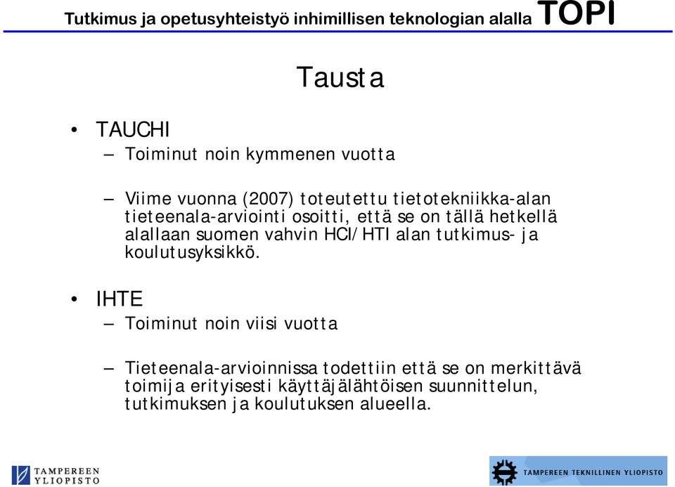 koulutusyksikkö.