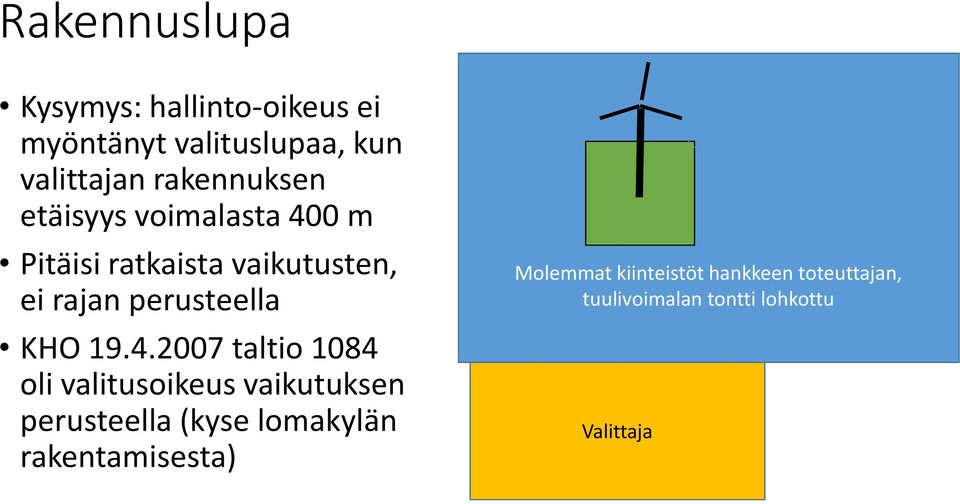 perusteella KHO 19.4.