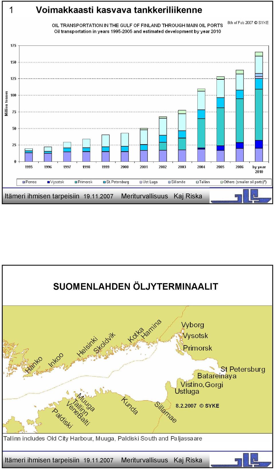 tankkeriliikenne