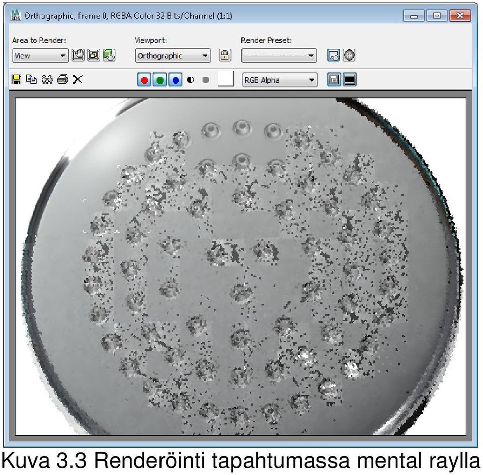 Renderöinti