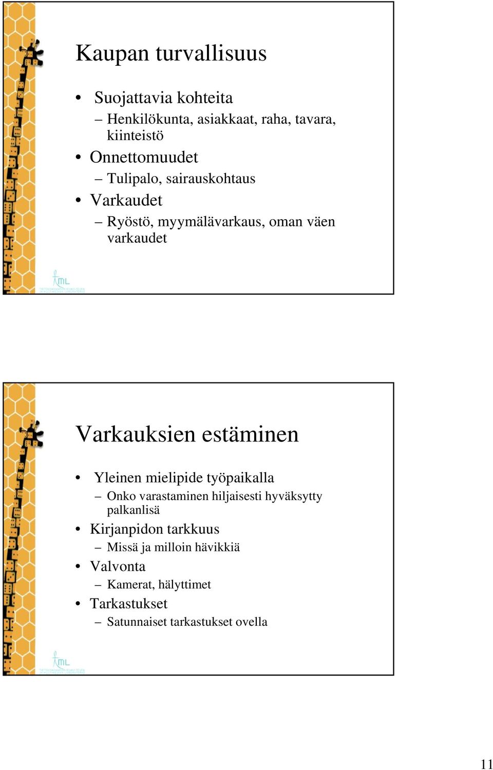 Varkauksien estäminen Yleinen mielipide työpaikalla Onko varastaminen hiljaisesti hyväksytty