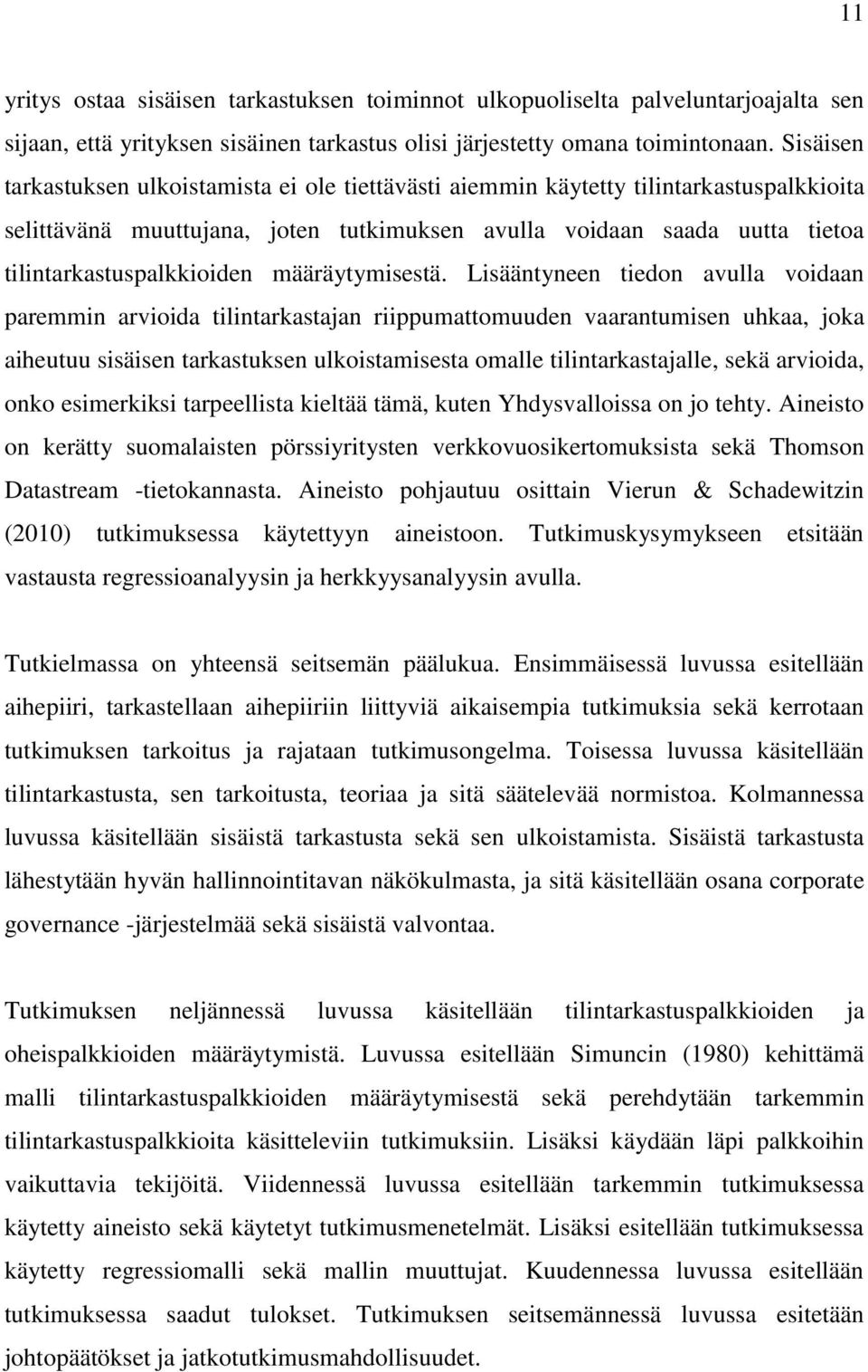 määräytymisestä.