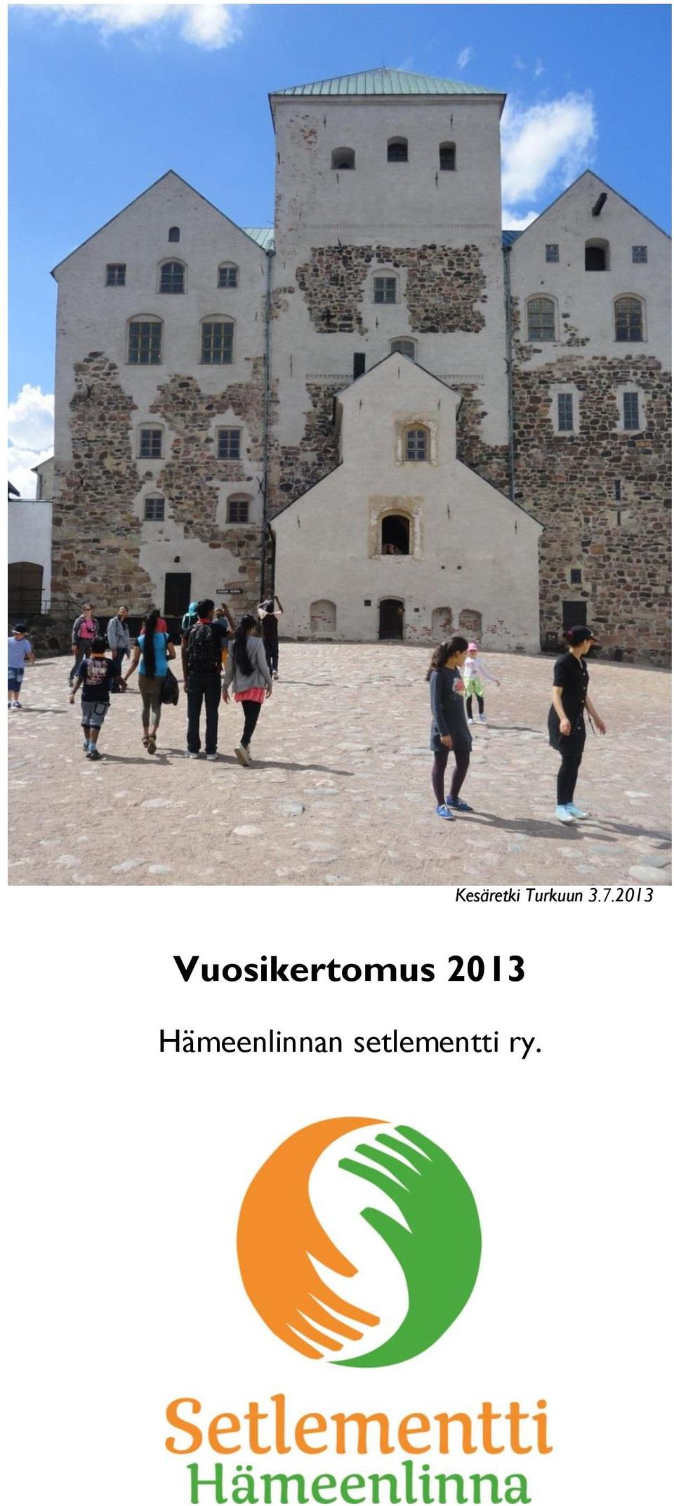Vuosikertomus 2013