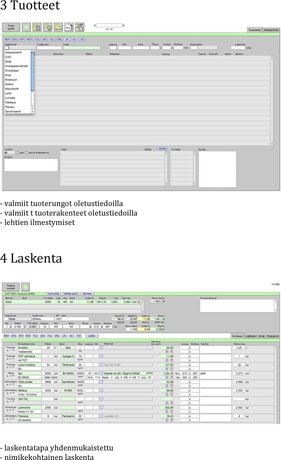 oletustiedoilla lehtien ilmestymiset 4