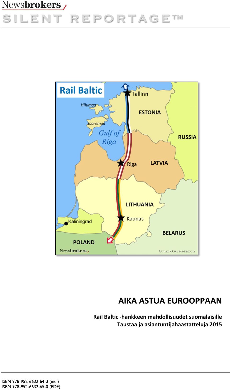 Taustaa ja asiantuntijahaastatteluja 2015 ISBN