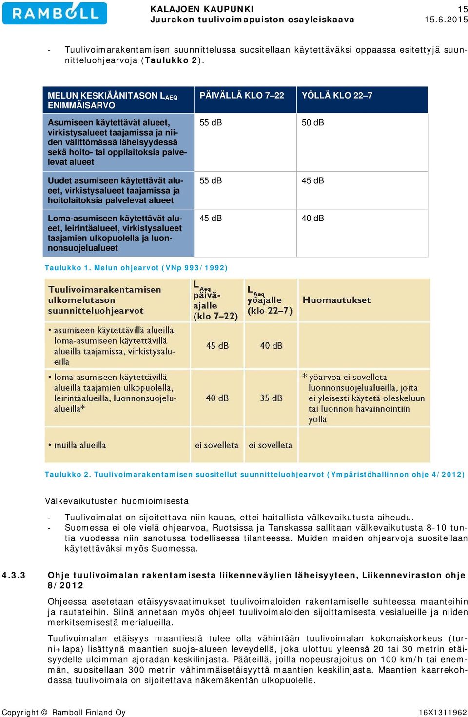 käytettävät alueet, virkistysalueet taajamissa ja hoitolaitoksia palvelevat alueet Loma-asumiseen käytettävät alueet, leirintäalueet, virkistysalueet taajamien ulkopuolella ja luonnonsuojelualueet