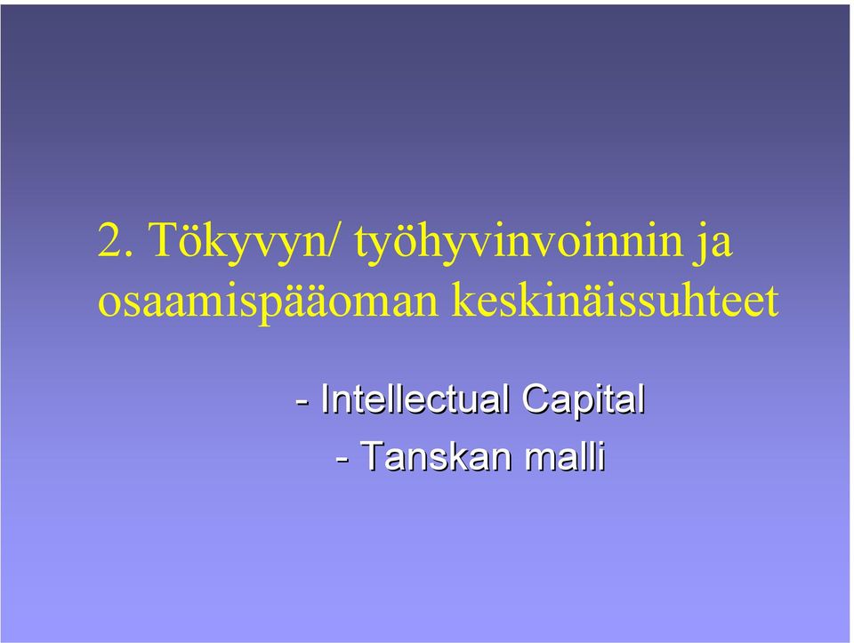osaamispääoman