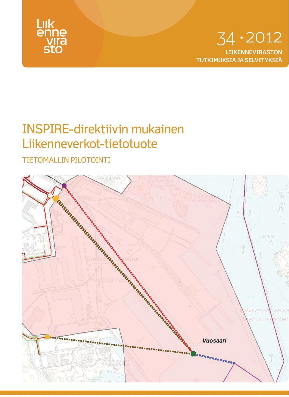 INSPIRE-direktiivin mukainen