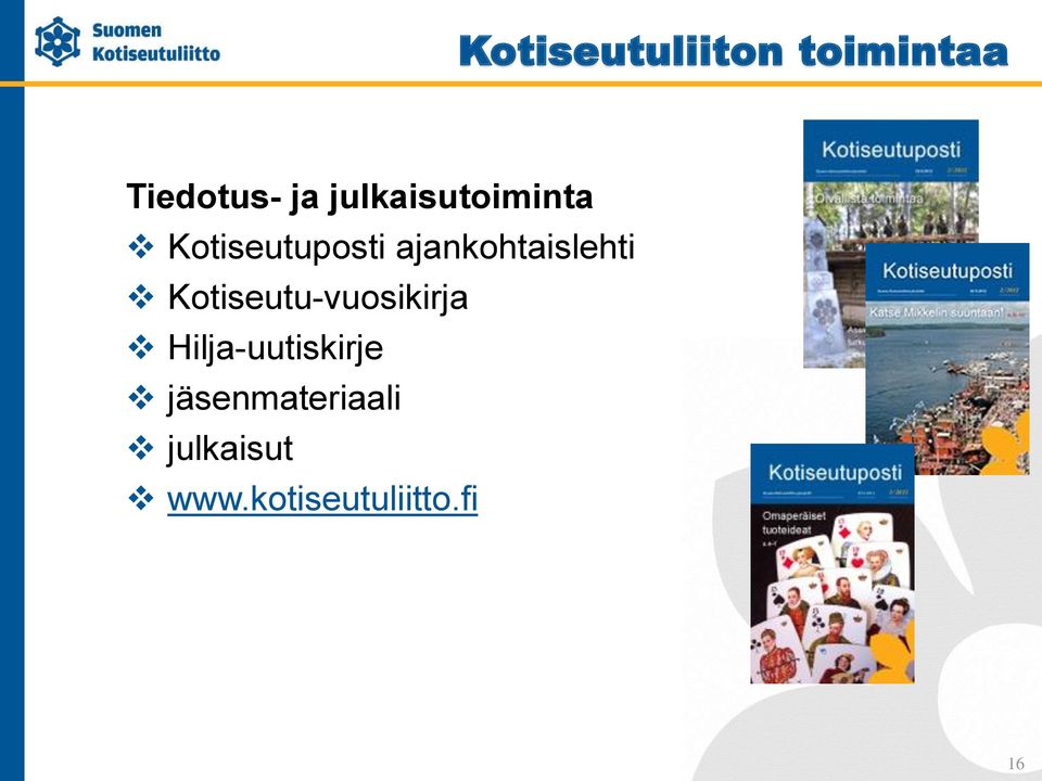 ajankohtaislehti Kotiseutu-vuosikirja