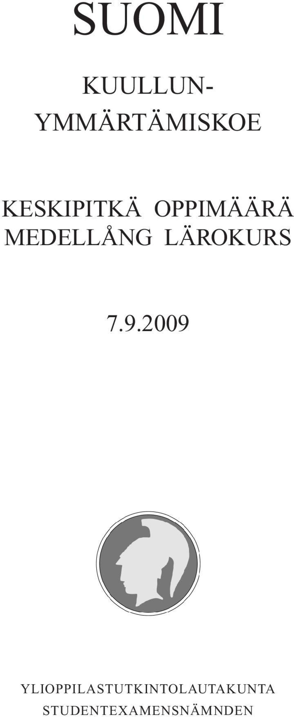 LÄROKURS 7.9.