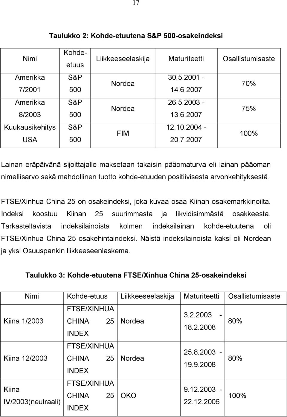 FTSE/Xinhua China 25 on osakeindeksi, joka kuvaa osaa Kiinan osakemarkkinoilta. Indeksi koostuu Kiinan 25 suurimmasta ja likvidisimmästä osakkeesta.