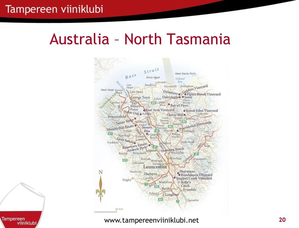 Tasmania