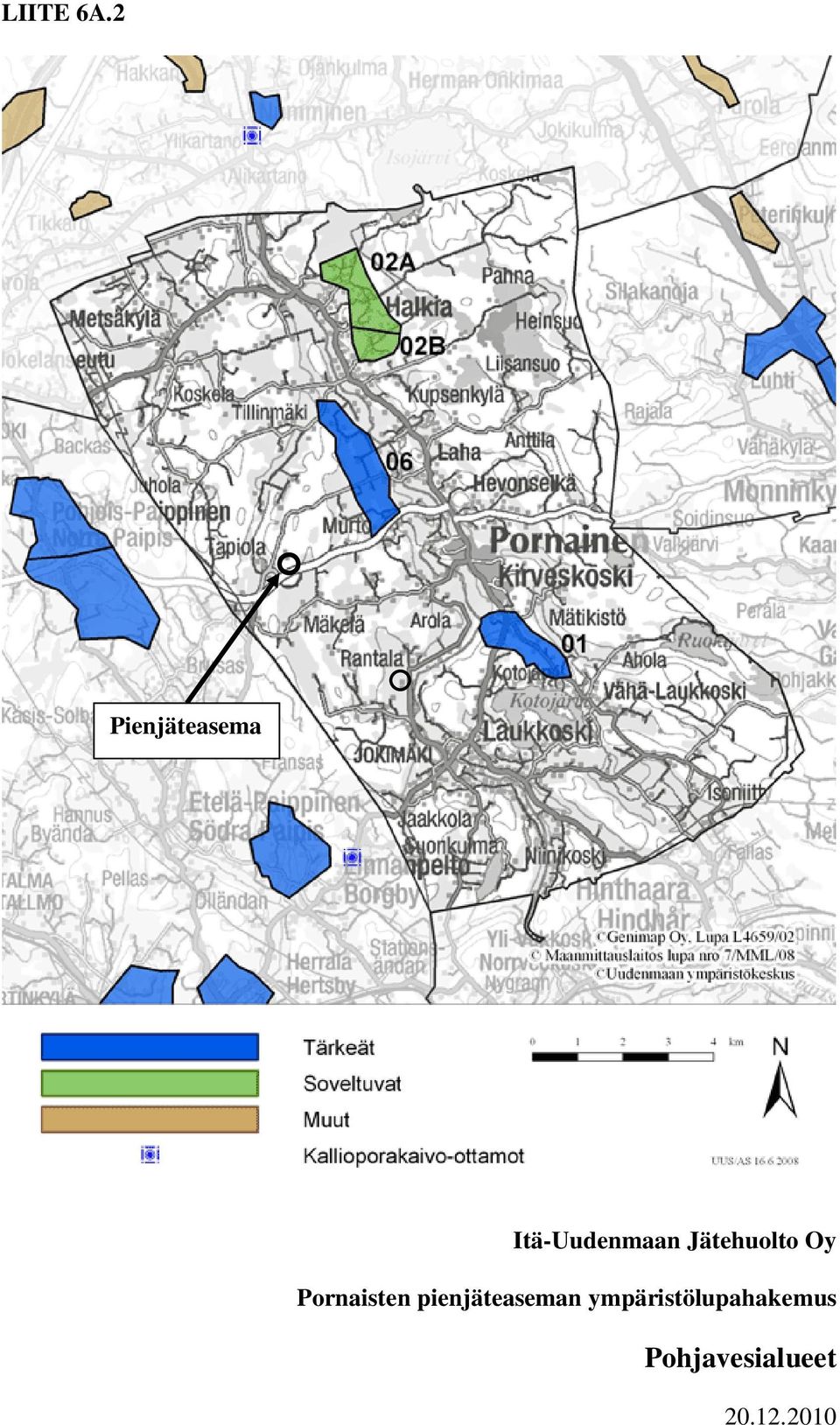 Jätehuolto Oy Pornaisten